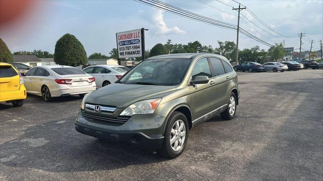 2009 Honda CR-V