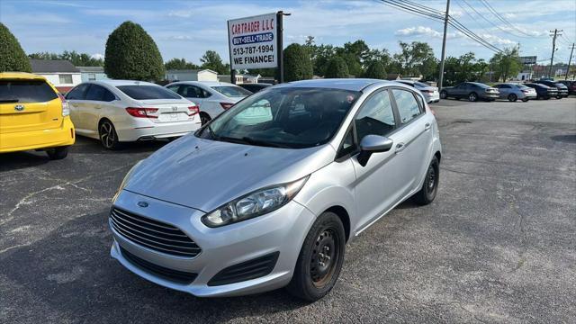 2016 Ford Fiesta