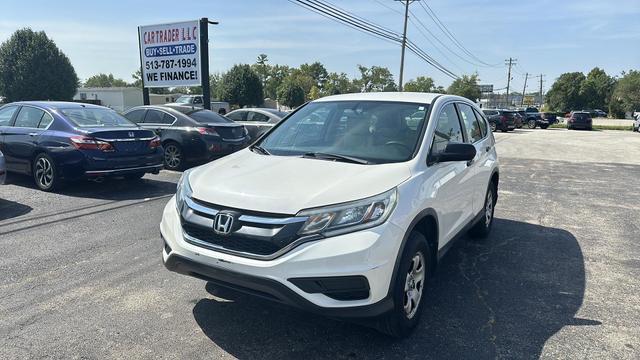 2016 Honda CR-V