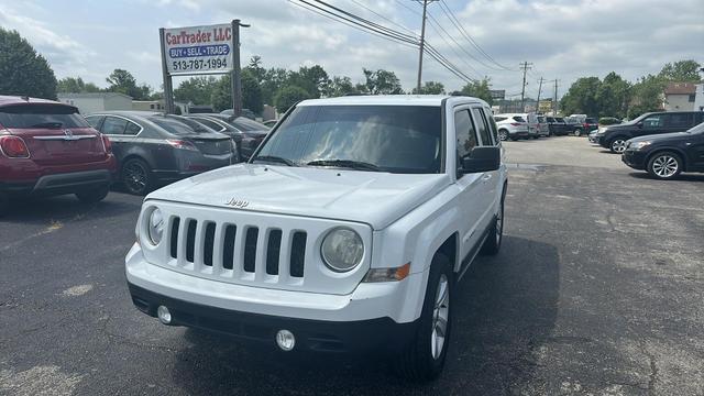 2017 Jeep Patriot