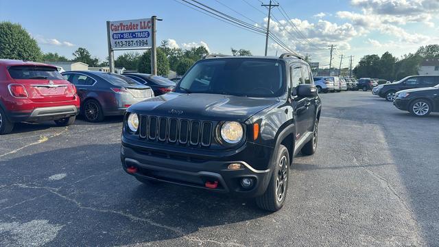 2017 Jeep Renegade