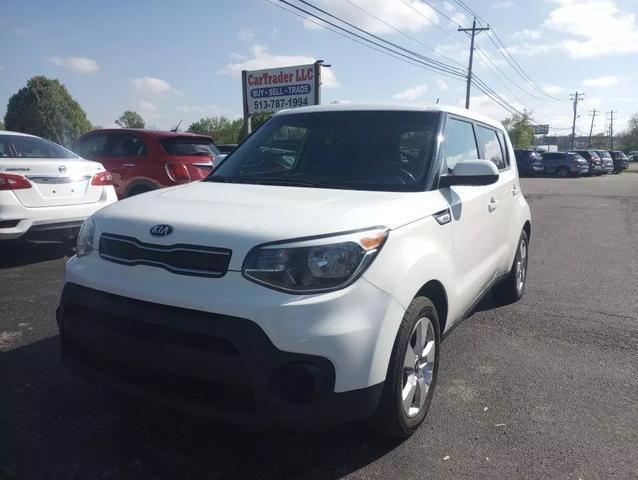 2017 Kia SOUL