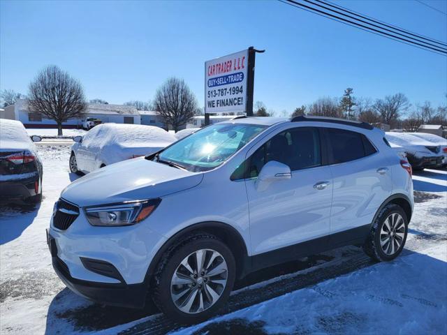 2019 Buick Encore