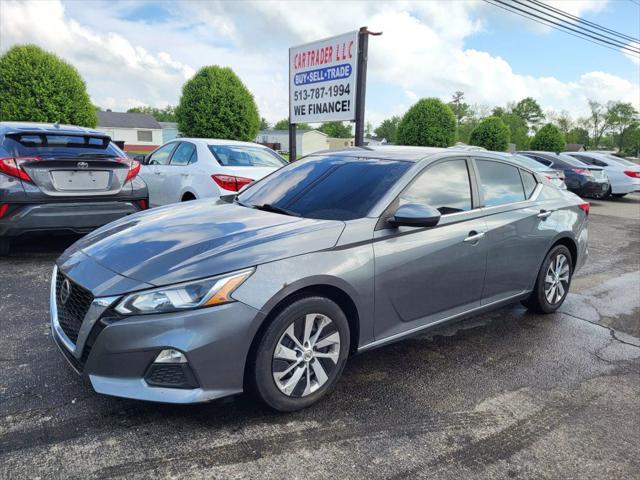 2019 Nissan Altima
