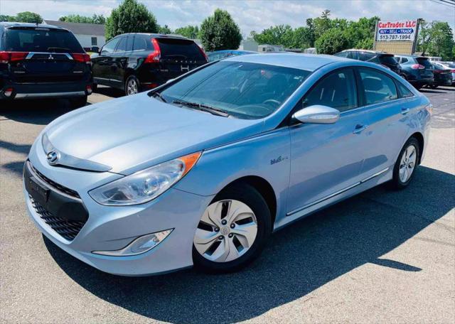 2014 Hyundai Sonata Hybrid