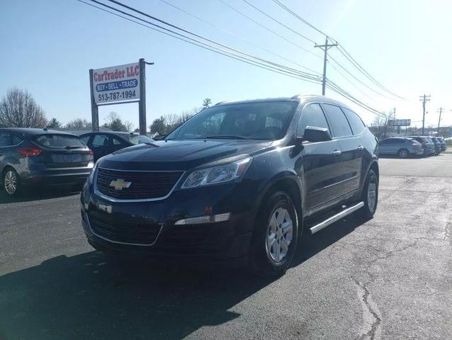 2016 Chevrolet Traverse