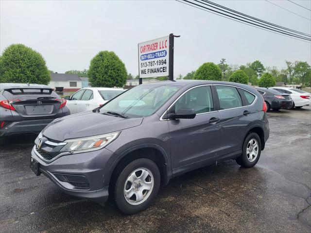 2015 Honda CR-V