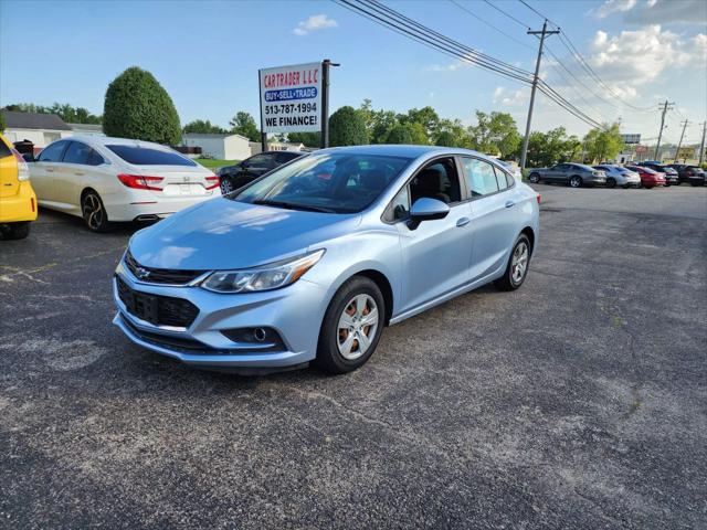 2018 Chevrolet Cruze