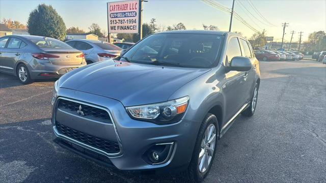 2013 Mitsubishi Outlander Sport