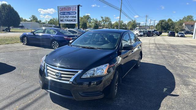 2015 Nissan Sentra