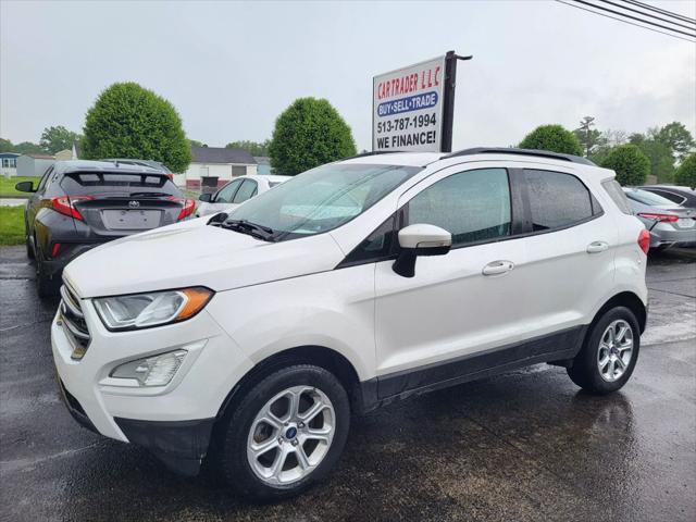 2018 Ford Ecosport