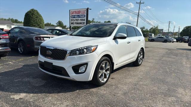 2017 Kia Sorento