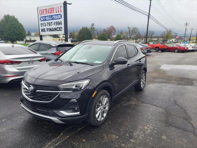 2021 Buick Encore Gx