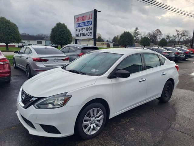 2018 Nissan Sentra