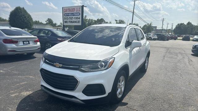 2020 Chevrolet TRAX