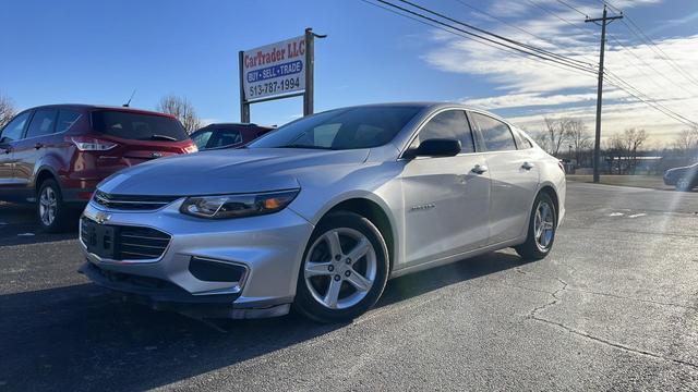 2018 Chevrolet Malibu