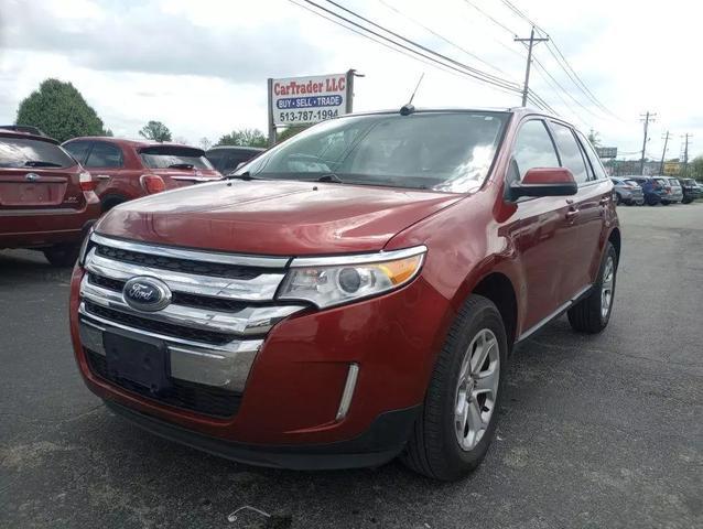 2013 Ford Edge