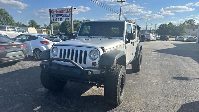 2011 Jeep Wrangler Unlimited