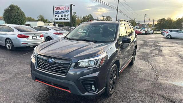 2019 Subaru Forester