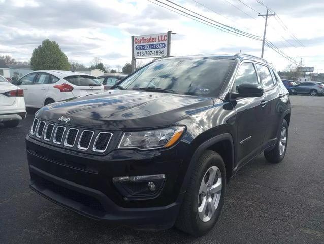 2020 Jeep Compass