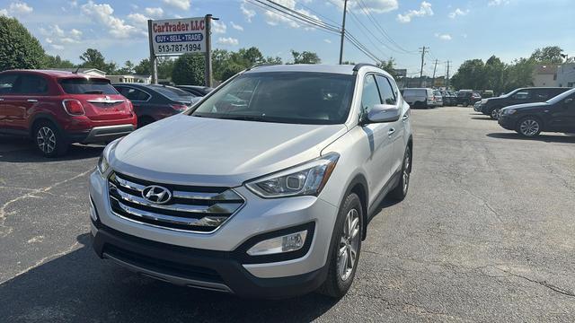 2014 Hyundai Santa Fe Sport