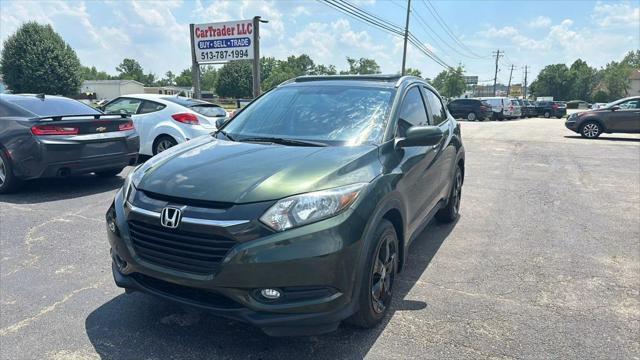 2017 Honda HR-V