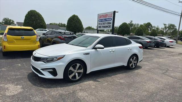 2019 Kia Optima
