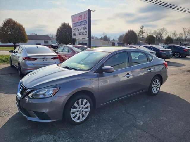 2019 Nissan Sentra