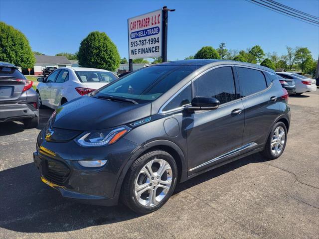 2020 Chevrolet Bolt Ev