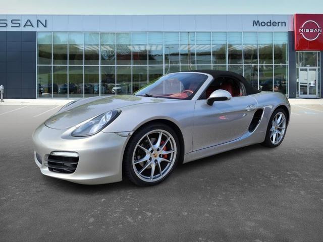 2013 Porsche Boxster