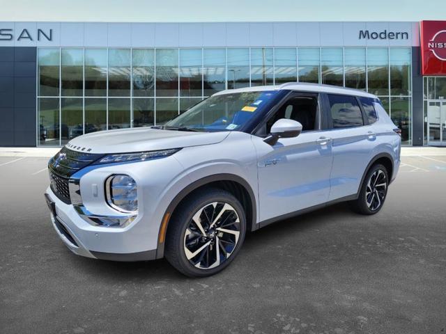 2024 Mitsubishi Outlander Phev