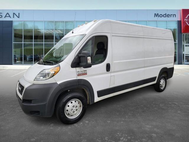 2020 RAM Promaster 3500