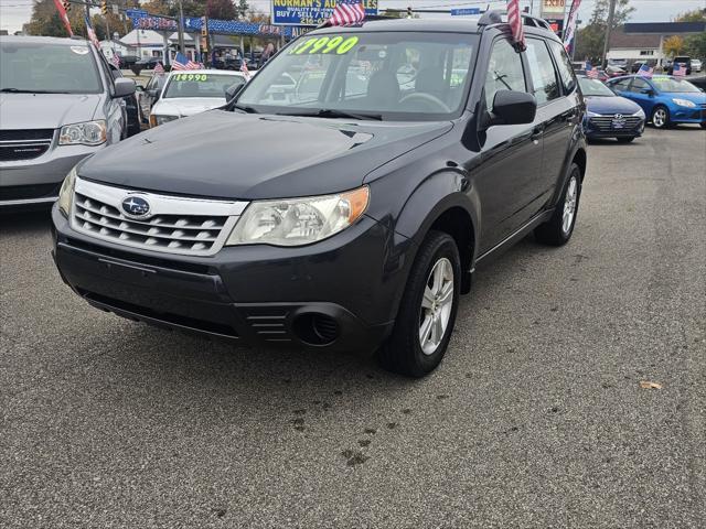 2011 Subaru Forester