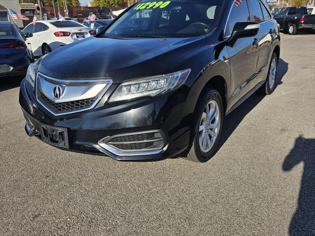 2017 Acura RDX