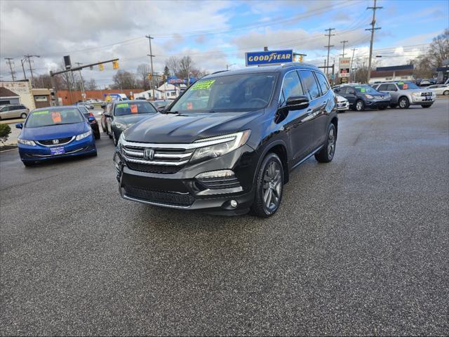 2016 Honda Pilot