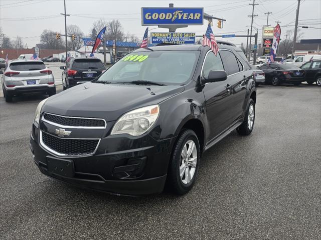 2015 Chevrolet Equinox