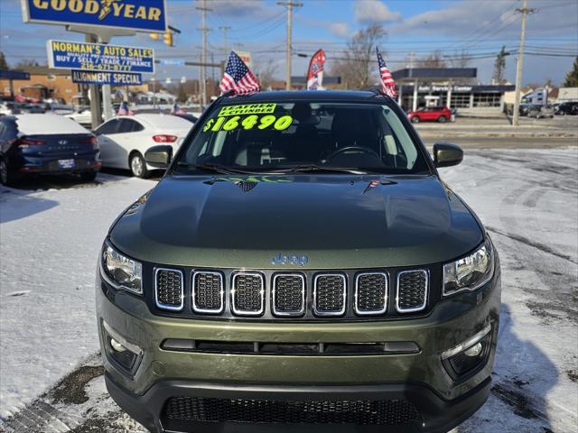 2020 Jeep Compass