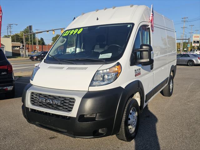 2020 RAM Promaster 1500