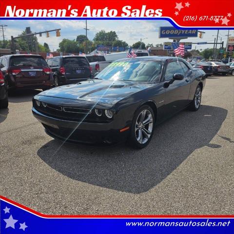 2020 Dodge Challenger