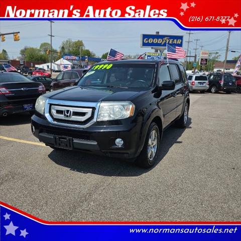 2011 Honda Pilot