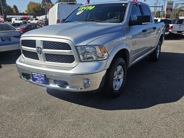 2016 RAM 1500