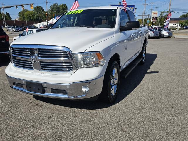 2016 RAM 1500