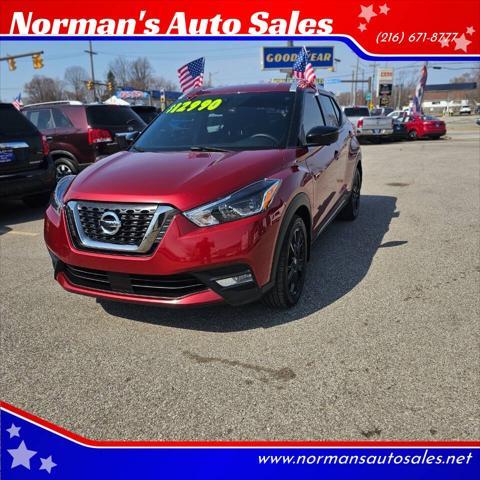 2020 Nissan Kicks