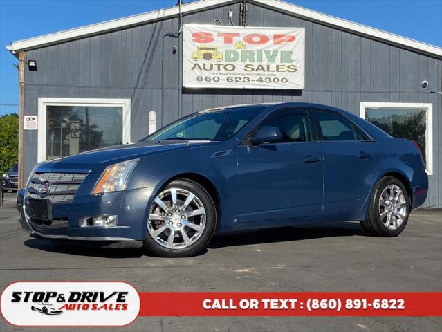 2009 Cadillac CTS