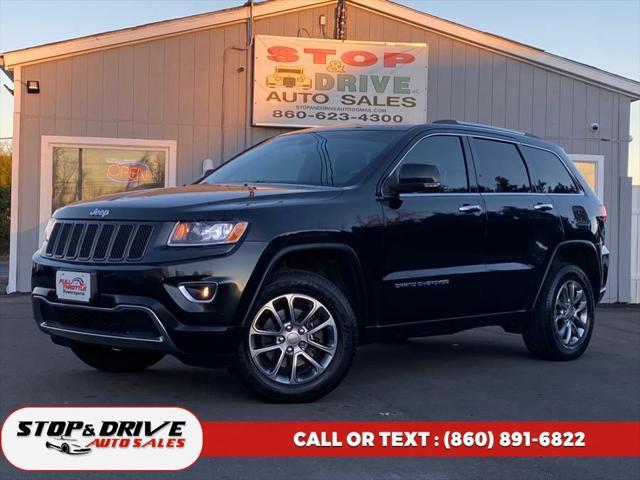 2014 Jeep Grand Cherokee