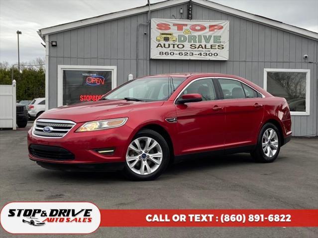2012 Ford Taurus