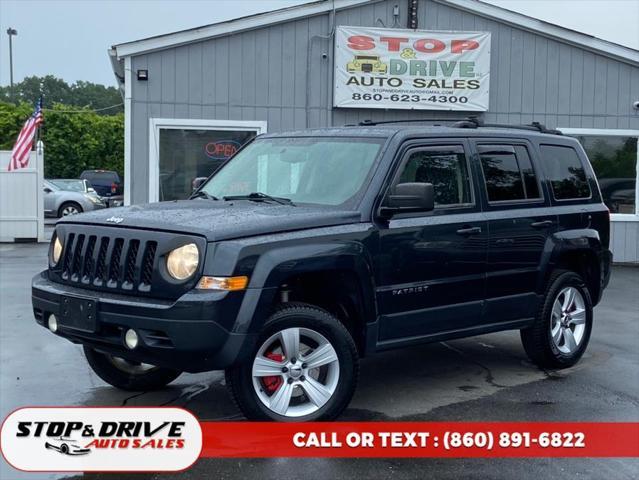 2014 Jeep Patriot