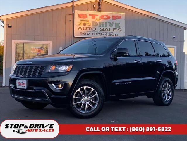 2014 Jeep Grand Cherokee