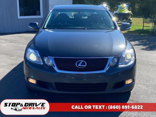 Photo of 2008 Smoky Granite Mica Lexus GS 350