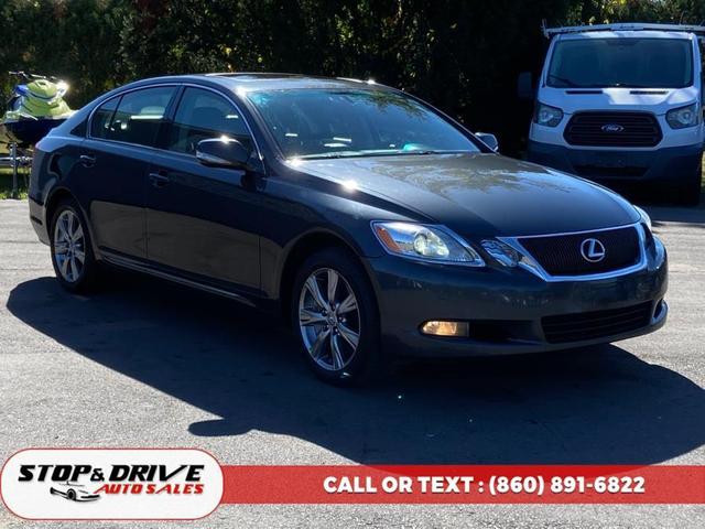 Photo of 2008 Smoky Granite Mica Lexus GS 350